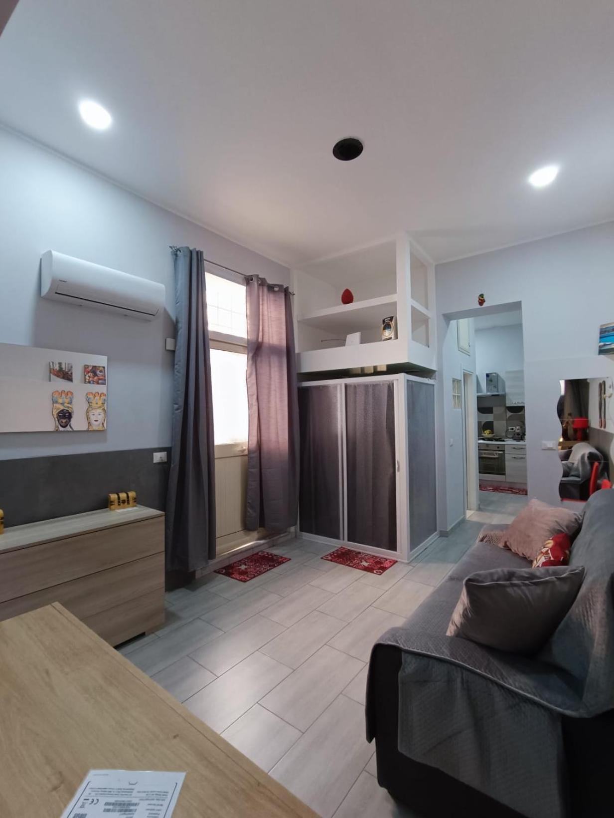 Il Piccolo Scrigno Apartment Palermo Exterior photo