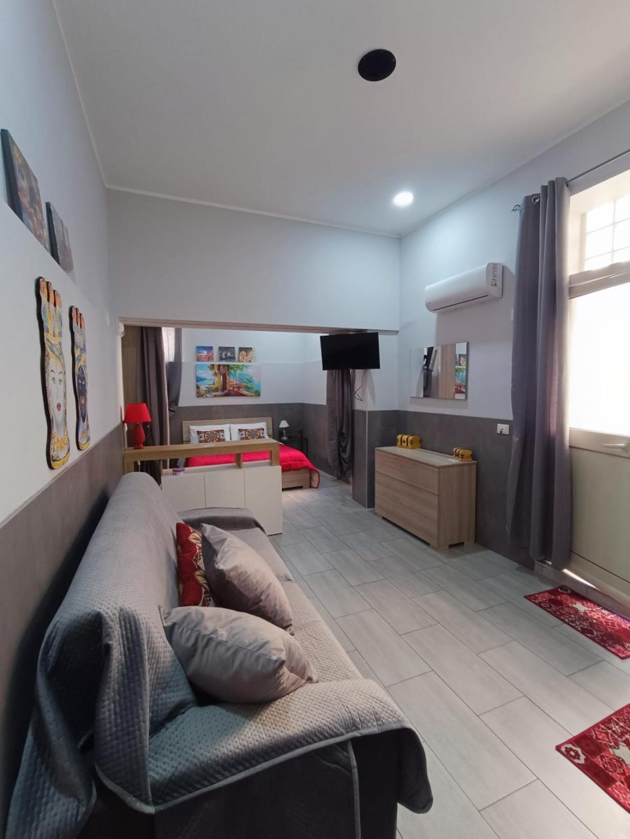Il Piccolo Scrigno Apartment Palermo Exterior photo