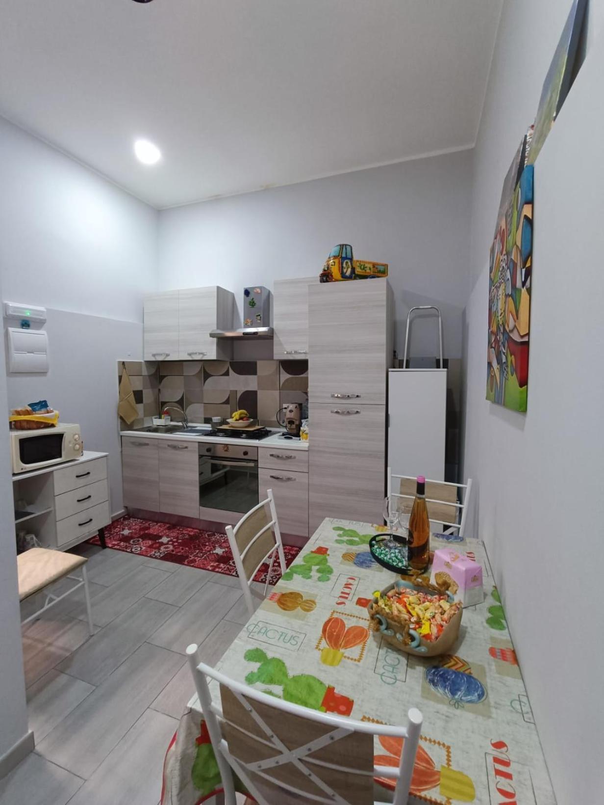 Il Piccolo Scrigno Apartment Palermo Exterior photo