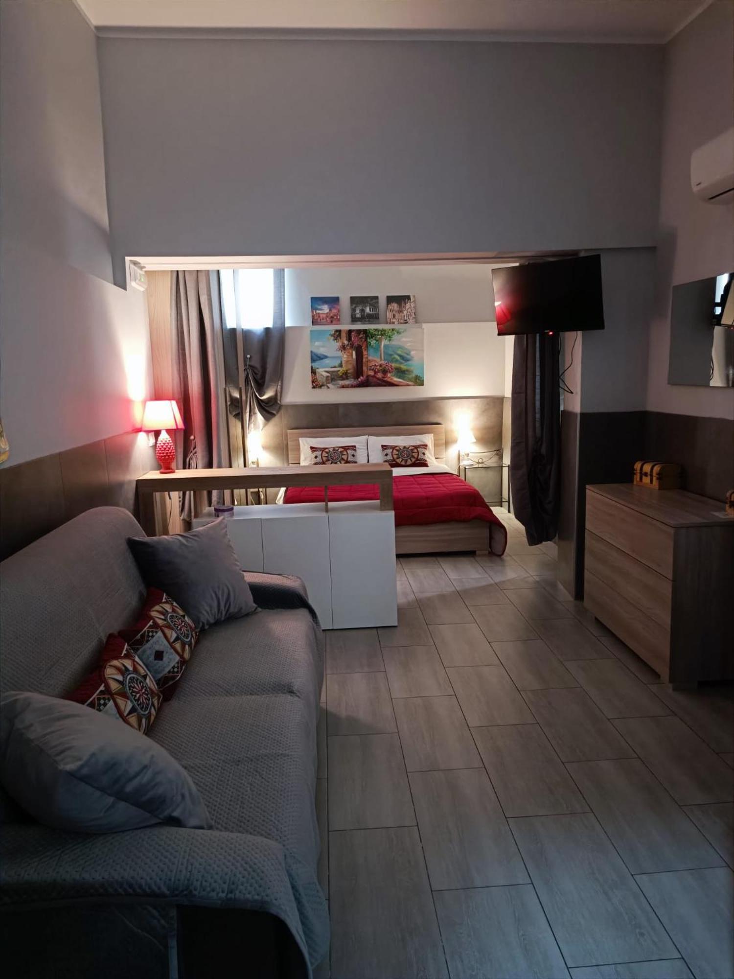 Il Piccolo Scrigno Apartment Palermo Exterior photo
